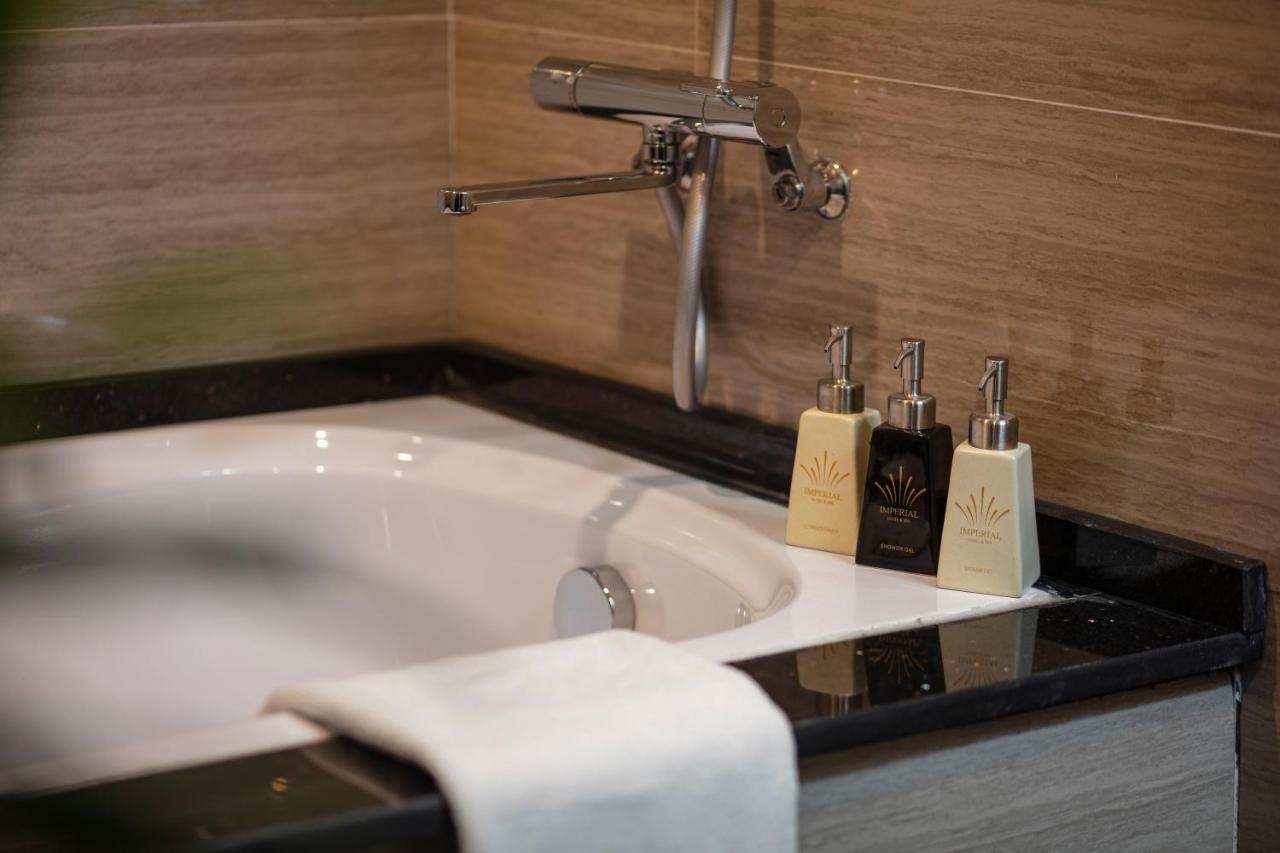 Suite Junior Nhìn Ra Thành Phố